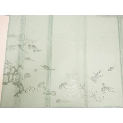 Áo dài lụa mỏng - Hàng hiệu Authentic 883257