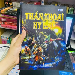 Thần Thoại Hy Lạp - Bìa Cứng 175877