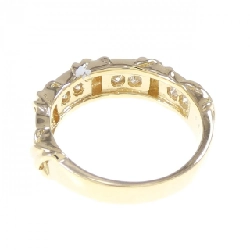 Nhẫn kim cương K18YG 0.30CT 668259