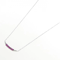 Dây chuyền Ruby 0.27CT - Hàng hiệu Chính hãng 861195