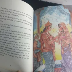 Sách Truyện Sự Tích Đức Phật Thích Ca - Saigon Books mới 90% 641254