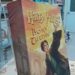 HARRY POTTER VÀ BẢO BỐI TỬ THẦN 308768