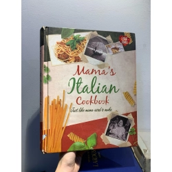 MAMA'S ITALIAN COOKBOOK 272066