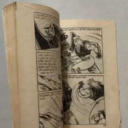 Dũng sĩ Hesman - Tập 71: Bàn tay thép (Co) 782981