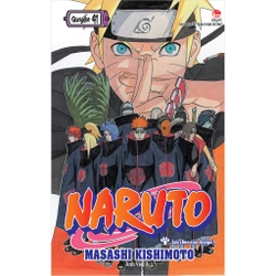 Truyện Naruto Trọn Bộ 73 Tập - NXB Kim Đồng 277002