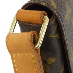 Túi xách vai Louis Vuitton Monogram Musette M51256 - Hàng hiệu Chính hãng 768093