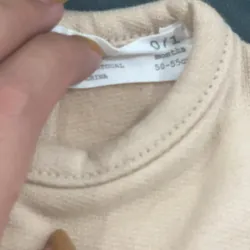 Bộ ấm 0-3M 591376