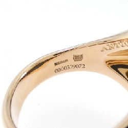 Nhẫn Bulgari Monete - Hàng hiệu Authentic 837661