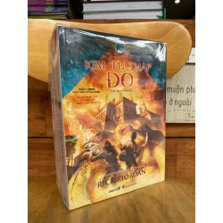 Biên niên sử nhà Kane, bộ 3 tập - Rick Riordan