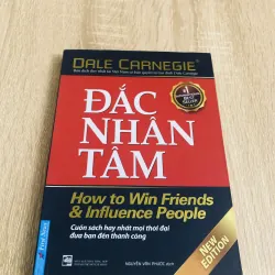 ĐẮC NHÂN TÂM - cuốn sách hay nhất mọi thời đại 