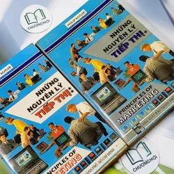 [MIỄN PHÍ BỌC SÁCH] Trọn bộ Những Nguyên Lý Tiếp Thị ( Tập 1, 2) - Philip Kotler 707302