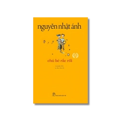 Chú bé rắc rối - Nguyễn Nhật Ánh