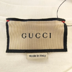 Áo thun in họa tiết GUCCI 565806 XJAZY - Hàng hiệu Authentic 897480