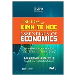 📚Tinh Hoa Kinh Tế Học (Bìa Cứng) - Paul Krugman, Robin Wells