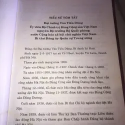 Nhớ mãi Đại tướng Văn Tiến Dũng 791608