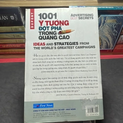 1001 ý tưởng đột phá trong quảng cáo  Dupont 322051