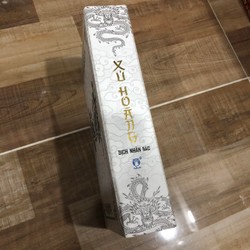 Boxset Xú Hoàng - Dịch Nhân Bắc