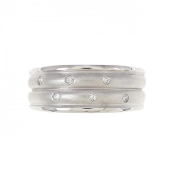 Nhẫn kim cương K18WG 0.07CT - Hàng hiệu Chính hãng 856213