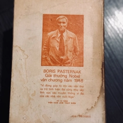Boris Pasternak con người và tác phẩm 466380