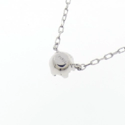 Dây chuyền kim cương Solitaire PT950/PT850 0.105CT - Hàng hiệu Chính hãng 858755