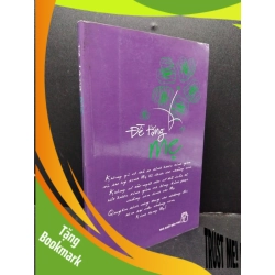(TẶNG BOOKMARK) Để tặng mẹ mới 80% ố 2006 RBK1008 Trần tiễn Cao Đăng - Tuyết Anh VĂN HỌC