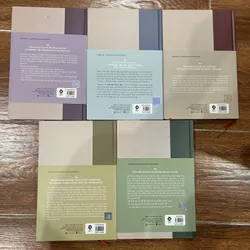 Bộ sách Phong cách lãnh đạo John C. Maxwell 5 cuốn  600024