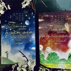 Tìm em giữa ngàn sao lấp lánh (Trọn bộ 2 tập) - Hồ Điệp Thanh Thanh 693882