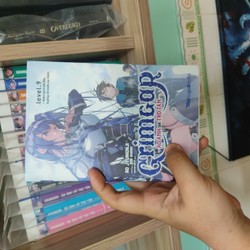 Light novel grimgar tập 9 73147