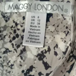 Đầm beo MAGGY LONDON 989535