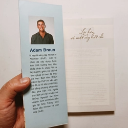 Lời Hứa Về Một Cây Bút Chì - Adam Braun
 495938