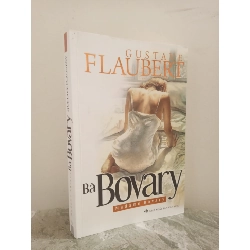 [Phiên Chợ Sách Cũ] Bà Bovary (2012) - Gustave Flaubert S0612