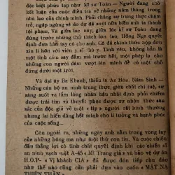 Tiểu thuyết tình báo của Nguyễn Khắc Phục: MẶT NẠ THIÊN THẦN  758896