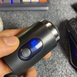 Máy cạo râu pin trâu 620758