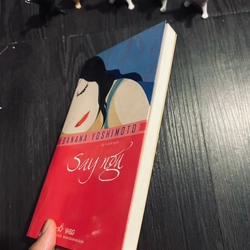 Say ngủ - Banana Yoshimoto 385185