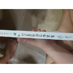 (TẶNG BOOKMARK) Lỡ chúng ta FA cả đời thì sao