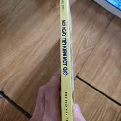 Mỗi ngày tiết kiệm một giờ
29k 758034