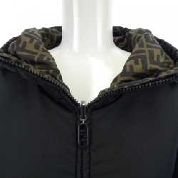 FENDI FAN052 AGMY Áo khoác 631158