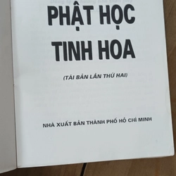 Phật Học Tinh Hoa- Thu Giang Nguyễn Duy Cần 549940