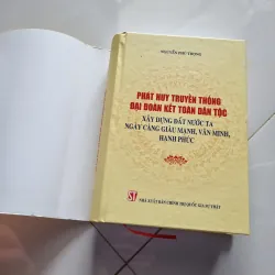 Phát huy truyền thống đại đoàn kết toàn dân tộc 1021645