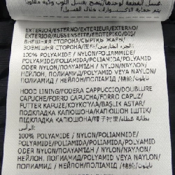 Áo khoác MONCLER WETE - Hàng hiệu Chính hãng 822230