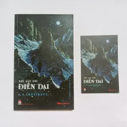Nơi Dãy Núi Điên Dại - At The Mountain Of Madness

