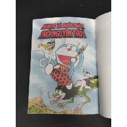 [Phiên Chợ Sách Cũ] Fujiko F Fujio Đại Tuyển Tập - Doraemon - Truyện Dài - Tập 4 - Fujiko F. Fujio 1312 338018