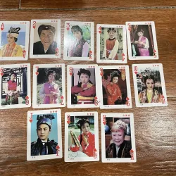 Hồng Lâu Mộng bộ bài xưa  799982