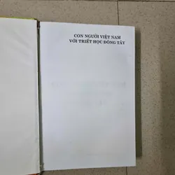 Con Người Việt Nam Với Triết Học Phương Đông Và Phương Tây 604998