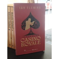 James Bond: Casino Royale - Ian Fleming