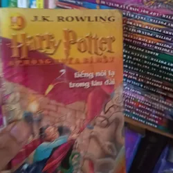 22 cuốn Harry Potter không trùng (loại 61c 1 bộ) 599193