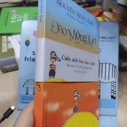 Sách: Đảo Mộng Mơ - TG: Nguyễn Nhật Ánh (B2) 797318