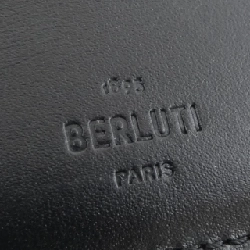 Berluti Taliscrit Leather Long Zip WALLET - Hàng hiệu Chính hãng 905444