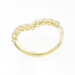 Nhẫn kim cương K18YG 1.05CT 673372