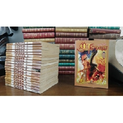 Truyện Tranh Ỷ Thiên Đồ Long Ký 299357